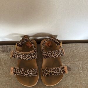 Reef toddler sandals